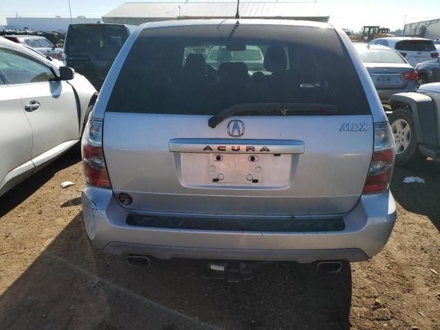 2006 Acura MDX Touring