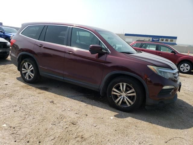 2016 Honda Pilot EX