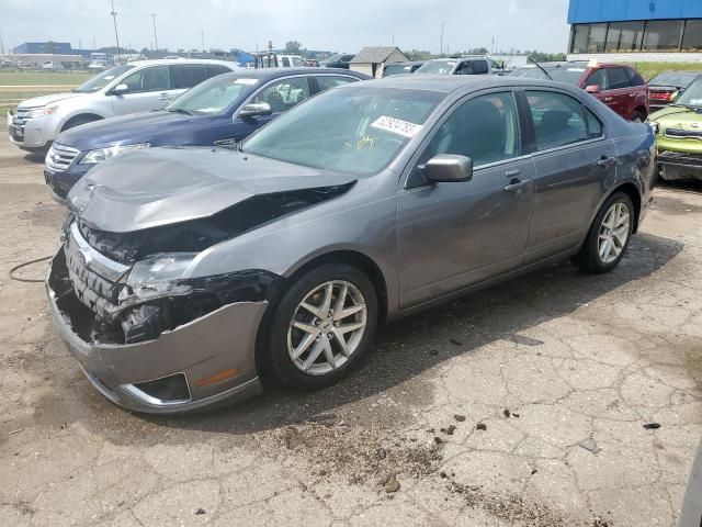 2010 Ford Fusion SEL