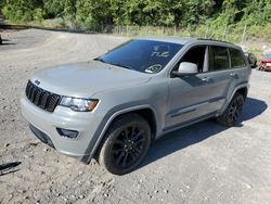 Salvage cars for sale from Copart Marlboro, NY: 2020 Jeep Grand Cherokee Laredo