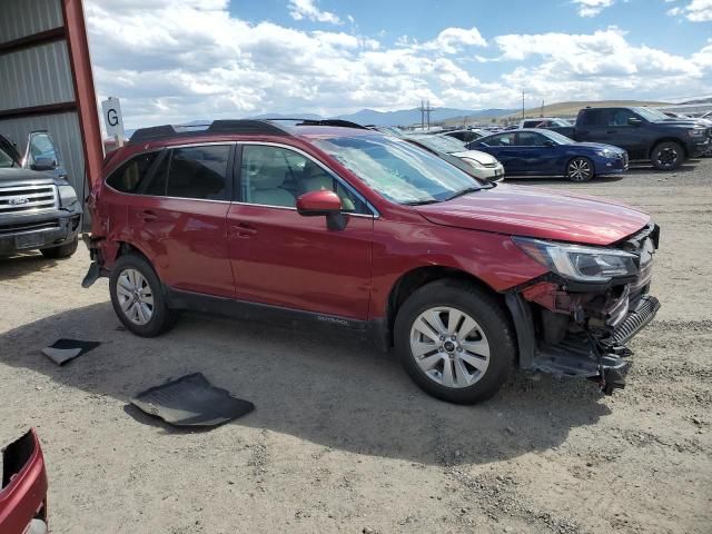 2018 Subaru Outback 2.5I Premium