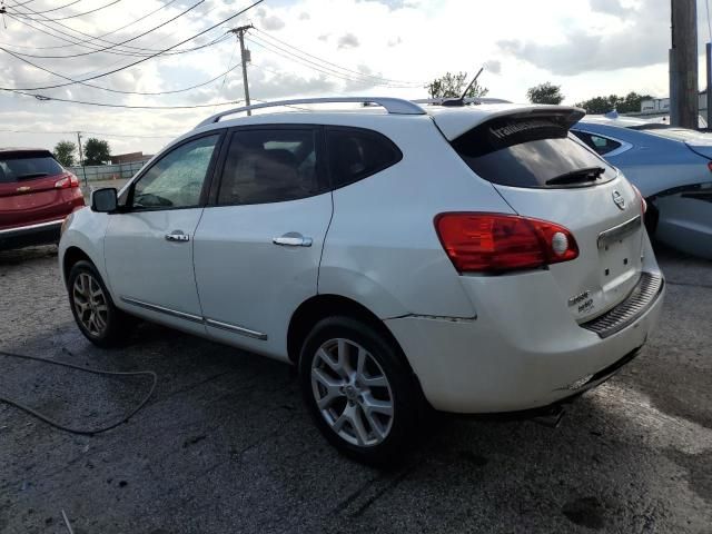 2011 Nissan Rogue S