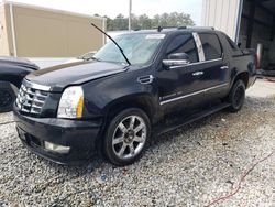 Cadillac salvage cars for sale: 2008 Cadillac Escalade EXT