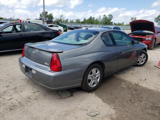 2006 Chevrolet Monte Carlo LS