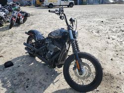 Vehiculos salvage en venta de Copart Candia, NH: 2020 Harley-Davidson Fxbb