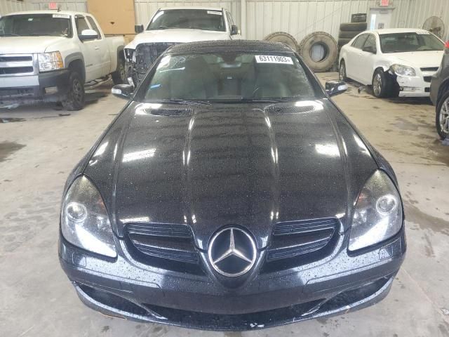 2006 Mercedes-Benz SLK 350