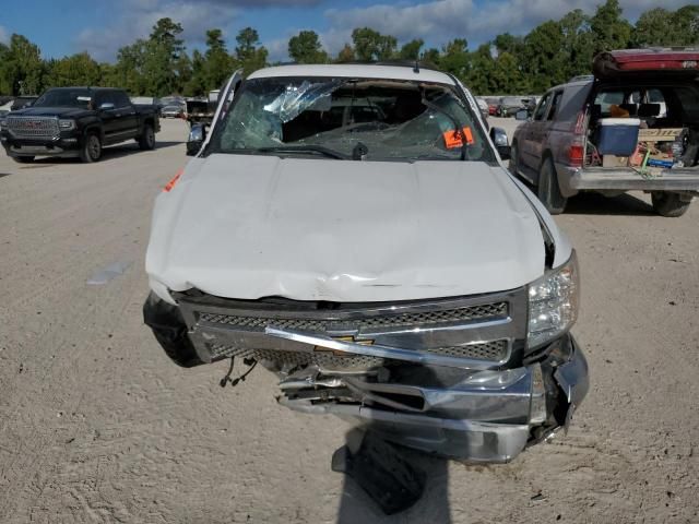 2013 Chevrolet Silverado C1500 LT