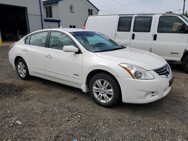 2010 Nissan Altima Hybrid