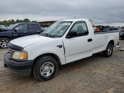 Salvage cars for sale from Copart Tanner, AL: 2001 Ford F150
