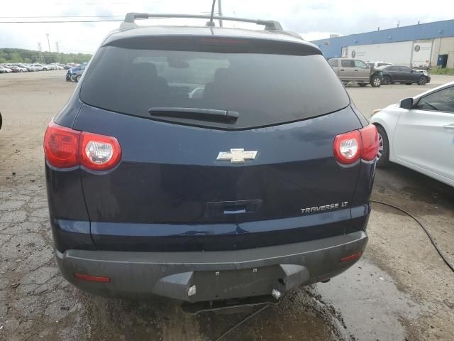 2011 Chevrolet Traverse LT