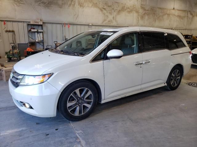 2014 Honda Odyssey Touring