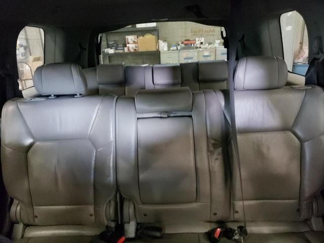 2011 Honda Pilot EXL