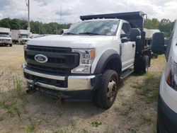 Ford f450 salvage cars for sale: 2020 Ford F450 Super Duty