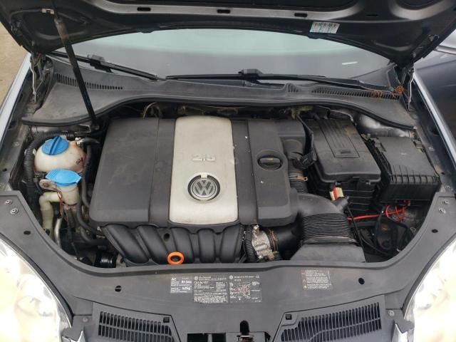 2006 Volkswagen Jetta 2.5