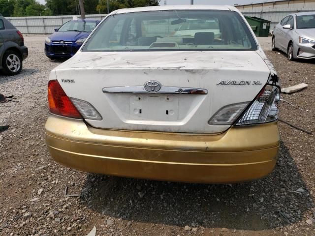 2001 Toyota Avalon XL