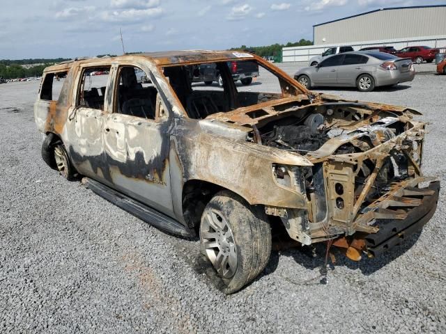 2019 Chevrolet Suburban C1500 LT