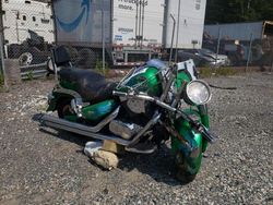 Salvage motorcycles for sale at Finksburg, MD auction: 2003 Suzuki VL1500