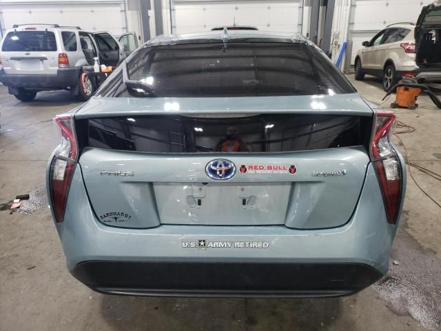 2016 Toyota Prius