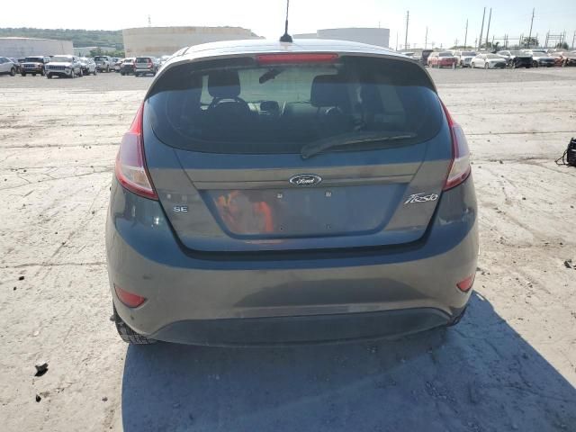 2017 Ford Fiesta SE