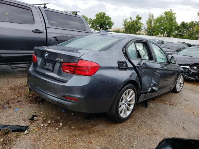 2017 BMW 320 I