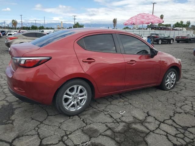 2018 Toyota Yaris IA