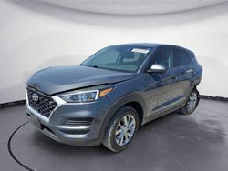 Hyundai salvage cars for sale: 2019 Hyundai Tucson SE