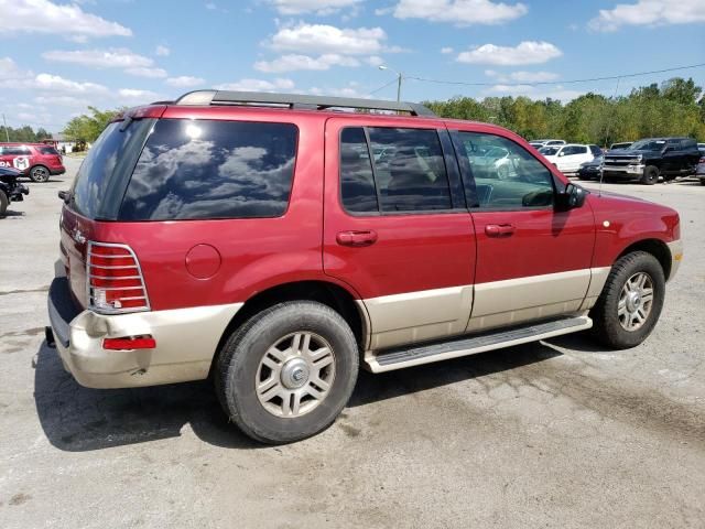 2005 Mercury Mountaineer