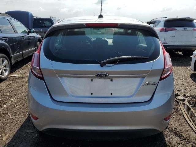 2015 Ford Fiesta S