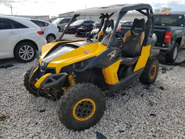 2015 Can-Am Maverick 1000R X XC DPS