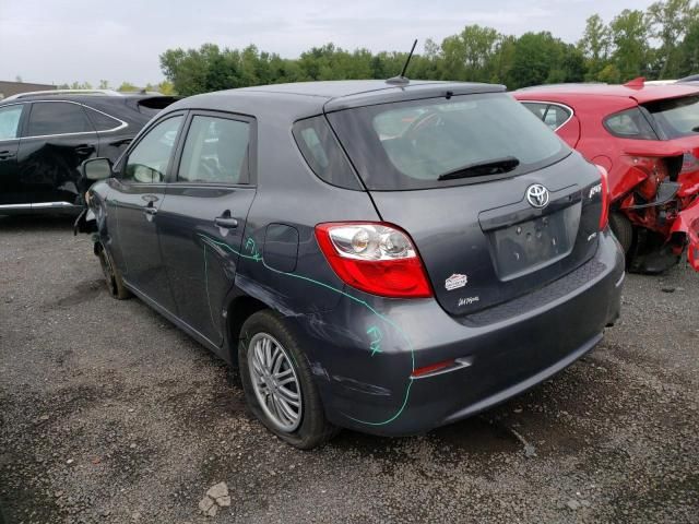 2011 Toyota Corolla Matrix S