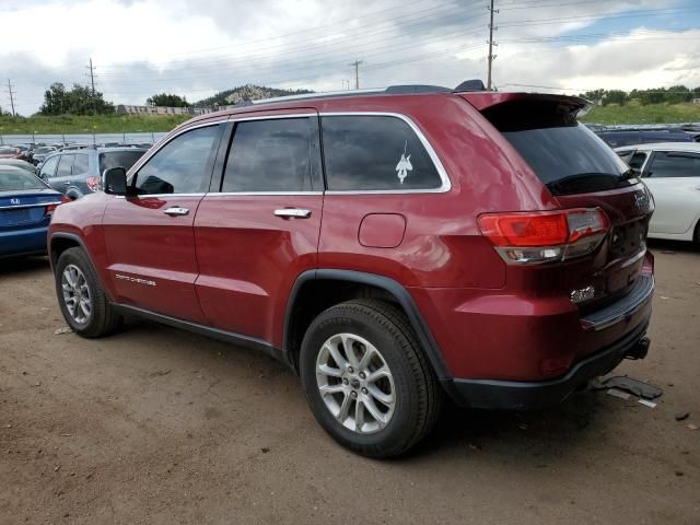 2014 Jeep Grand Cherokee Limited