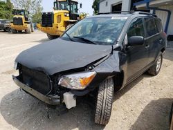 Salvage cars for sale from Copart Bridgeton, MO: 2007 Toyota Rav4