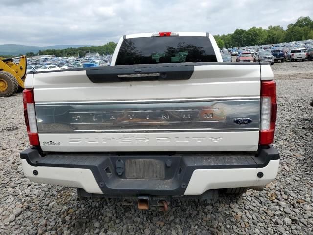 2018 Ford F350 Super Duty