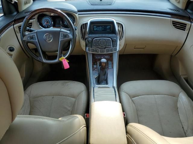 2010 Buick Lacrosse CXL