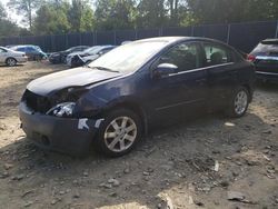 Vehiculos salvage en venta de Copart Waldorf, MD: 2008 Nissan Sentra 2.0