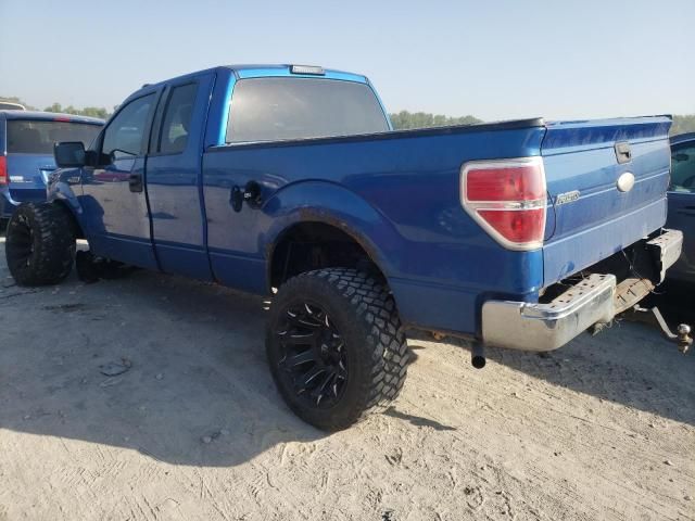 2010 Ford F150 Super Cab