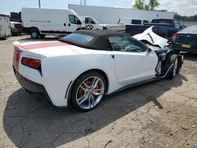 2015 Chevrolet Corvette Stingray Z51 3LT