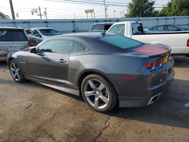 2011 Chevrolet Camaro LT