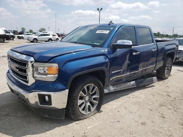 2015 GMC Sierra K1500 SLT