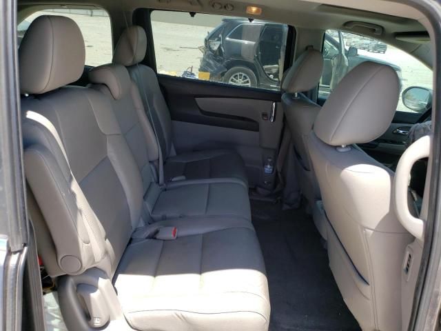 2015 Honda Odyssey EXL