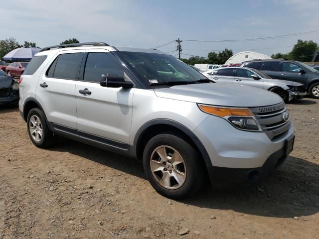 2013 Ford Explorer