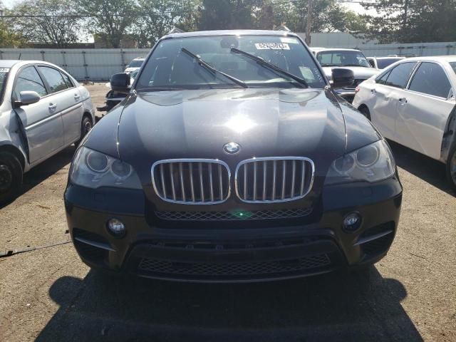 2012 BMW X5 XDRIVE50I