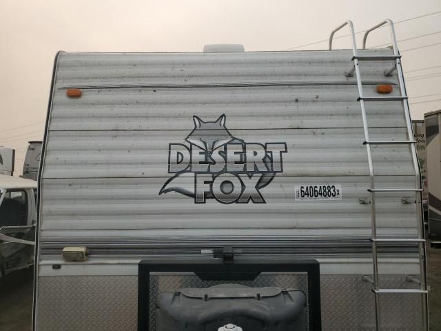 2002 Deset Fox Fox