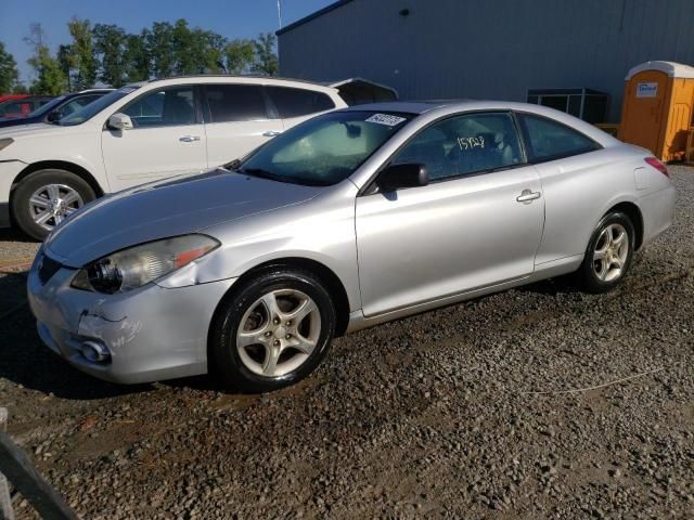 2008 Toyota Camry Solara SE