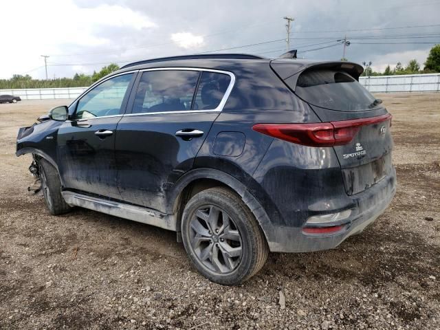 2020 KIA Sportage S