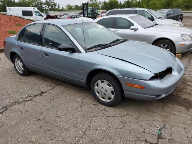 2002 Saturn SL1