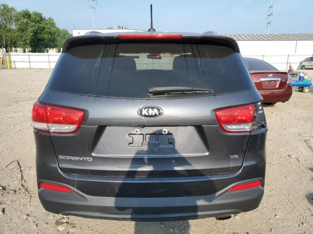 2017 KIA Sorento LX