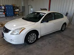 Salvage cars for sale from Copart Milwaukee, WI: 2012 Nissan Altima Base