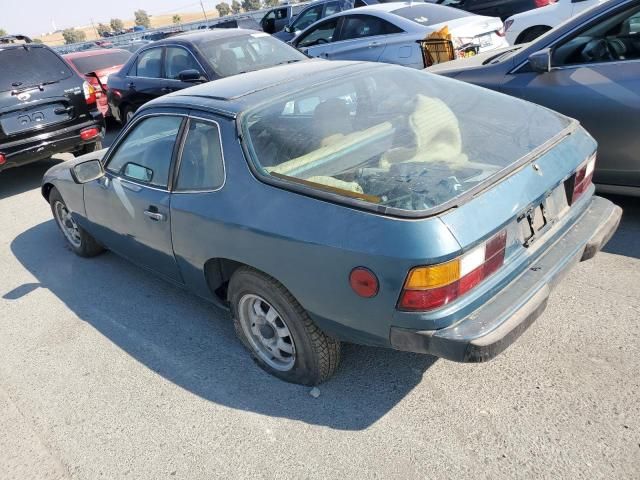 1979 Porsche 924