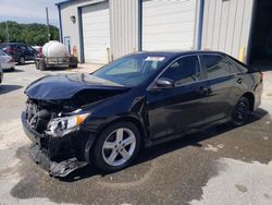 Toyota Camry salvage cars for sale: 2014 Toyota Camry L